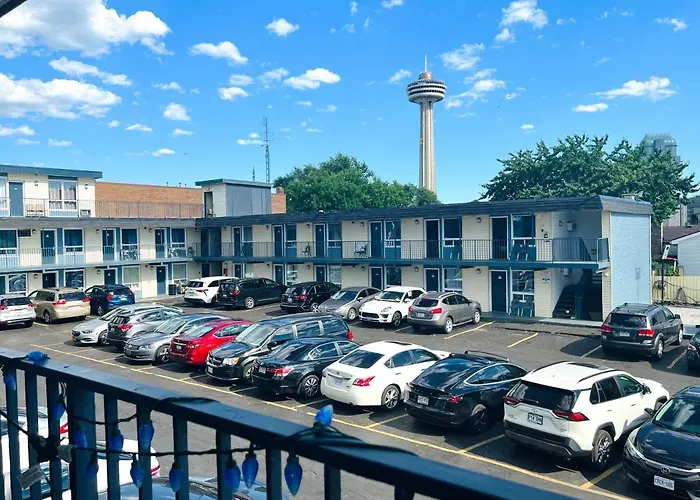 Fairway Inn By The Falls