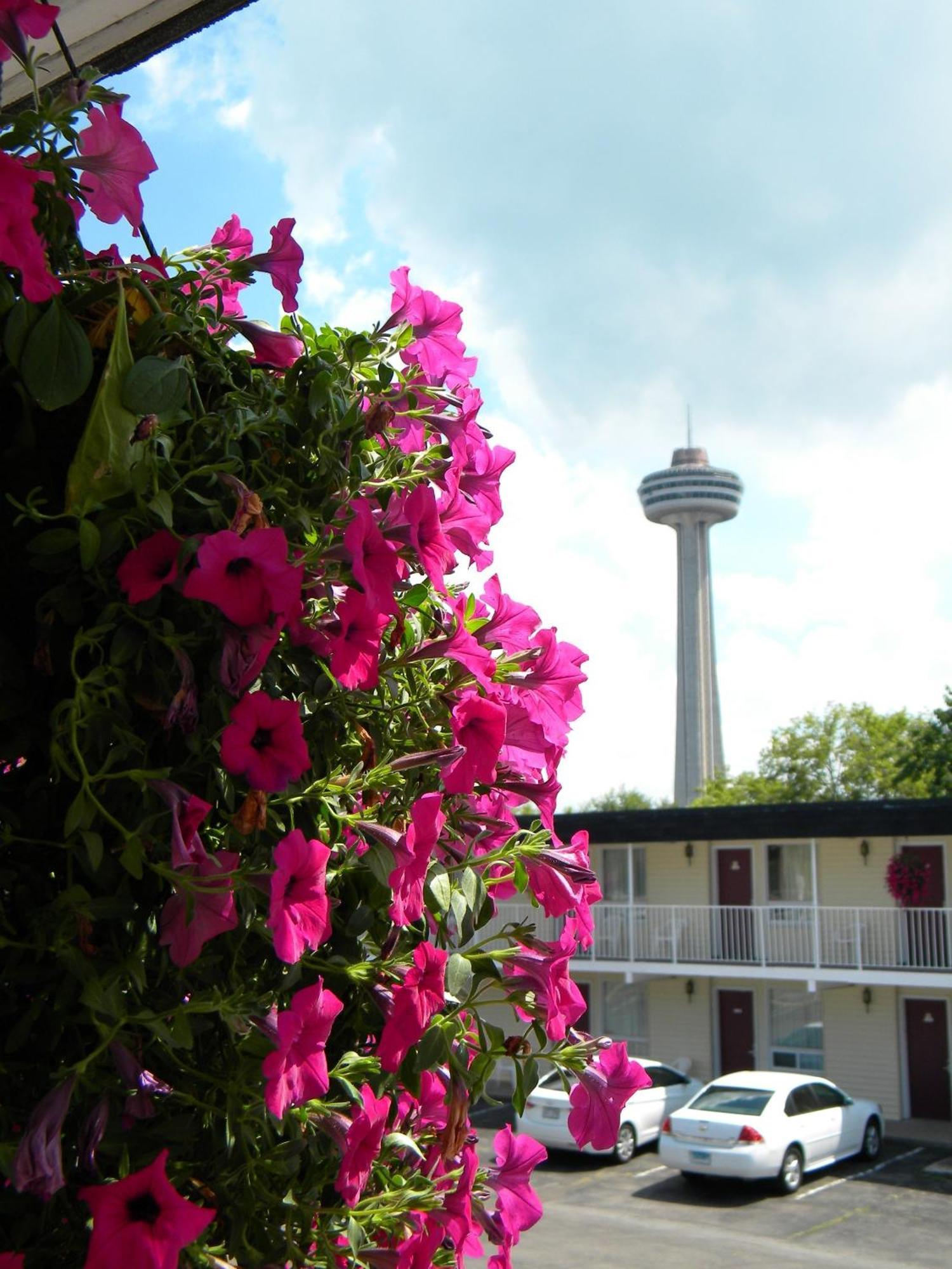 Motel Fairway By The Falls Niagara Falls